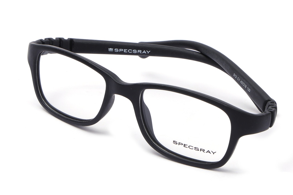 Specsray Silicon Rectangle Full Rim