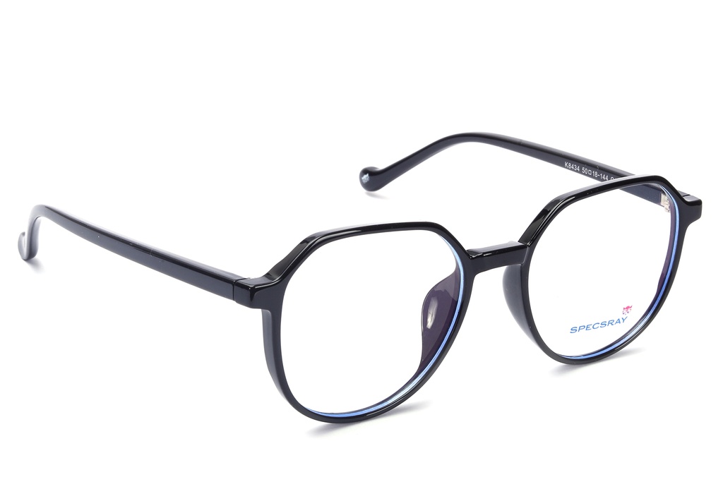 Specsray Round Full Rim Acetate