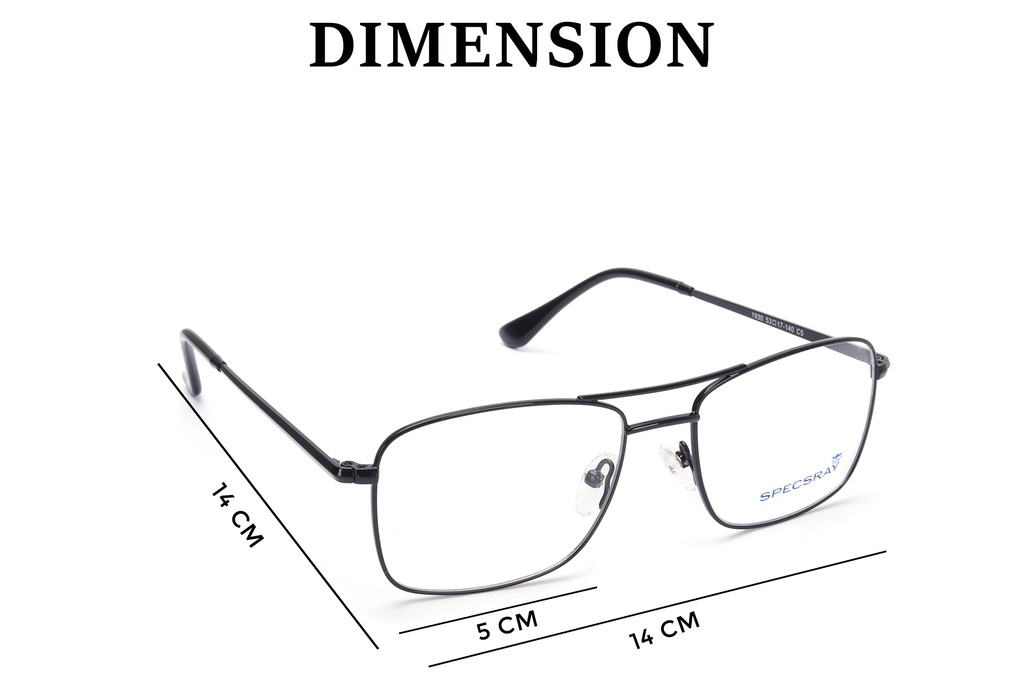 Specsray Full Rim Ultimo