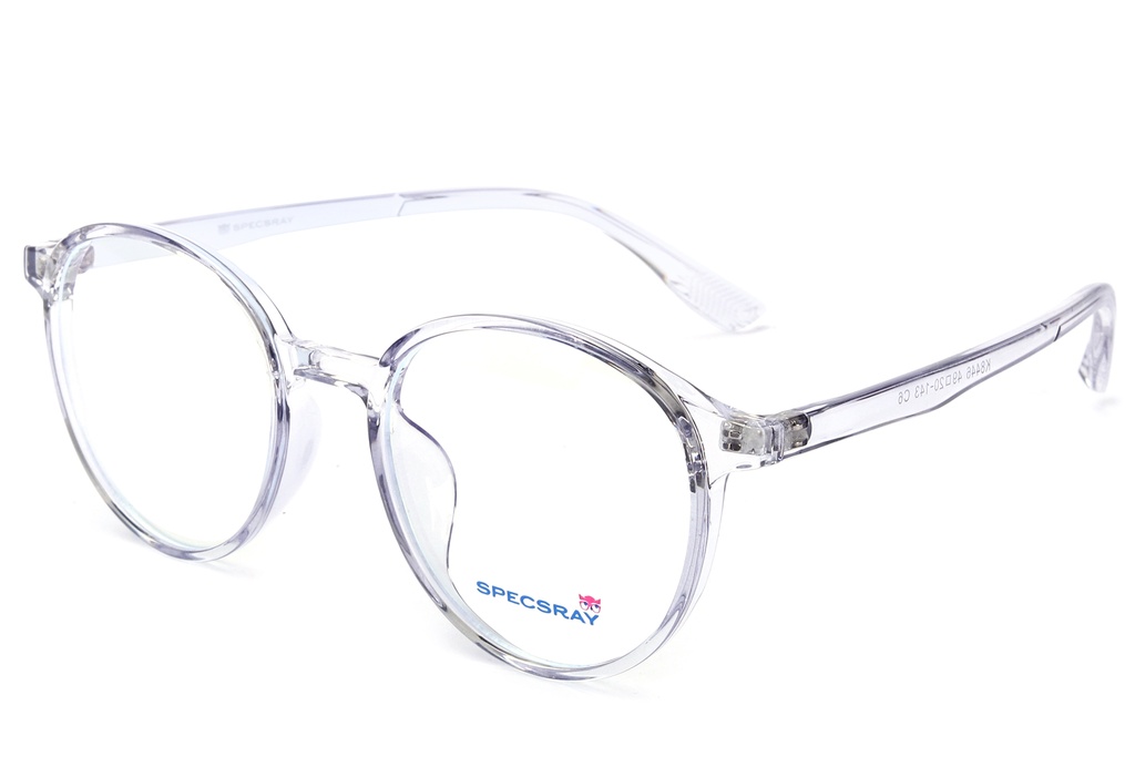 Specsray Full Rim Acetate Round