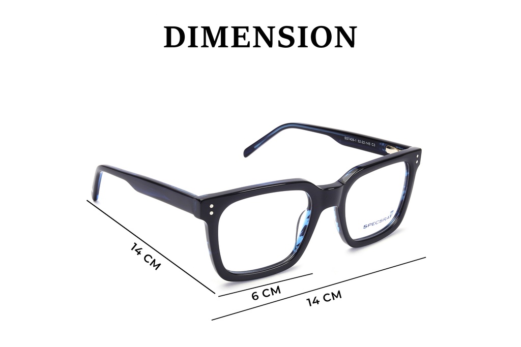 Specsray Full Rim Square