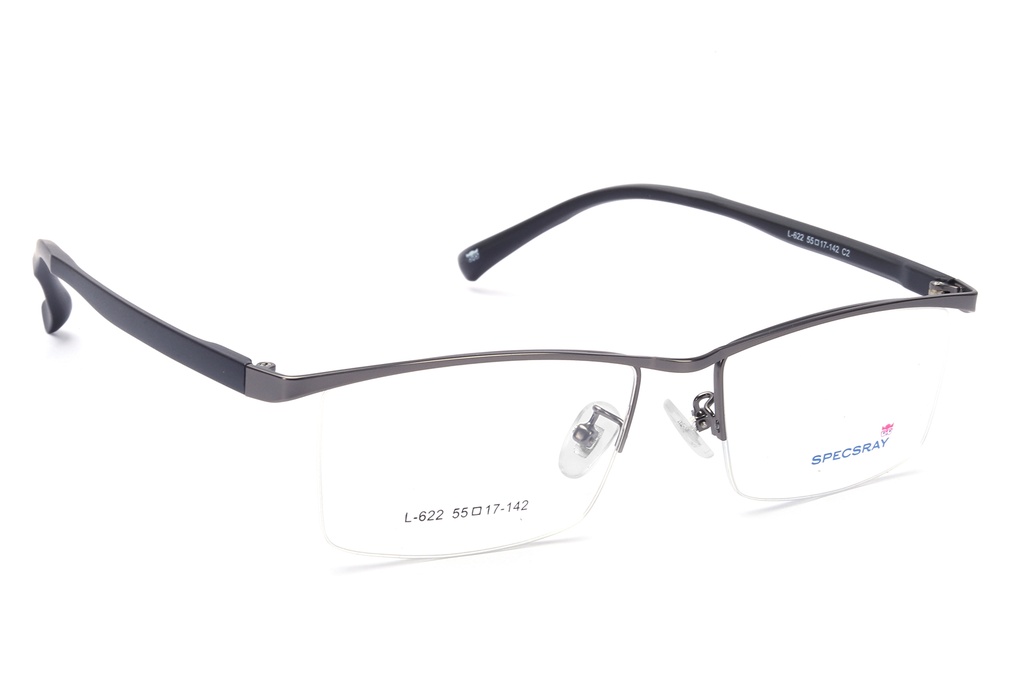 Specsray Rectangle Half Rim