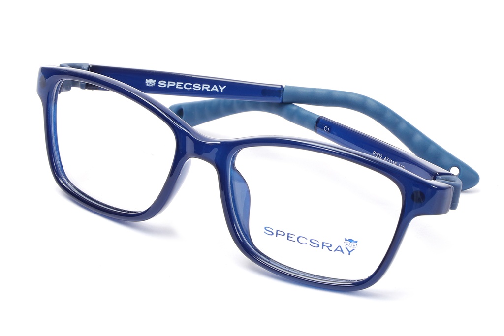 Specsray Full Rim Rectangle