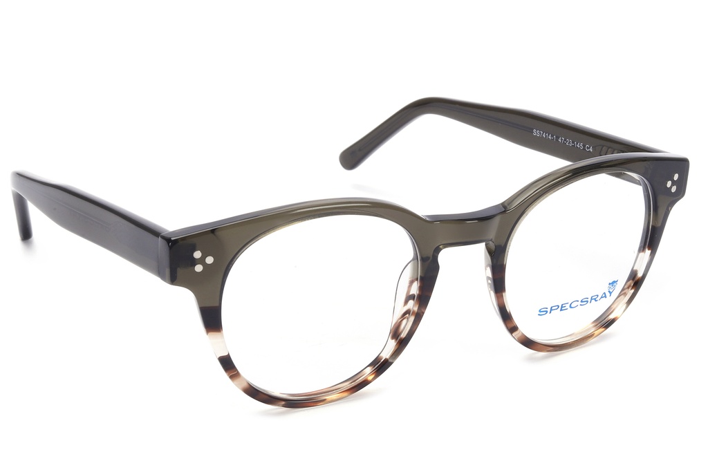 Specsray Round Full Rim