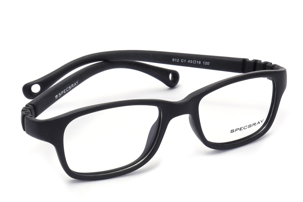 Specsray Silicon Rectangle Full Rim