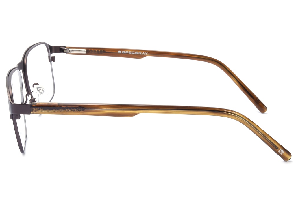 Specsray Rectangle Full Rim