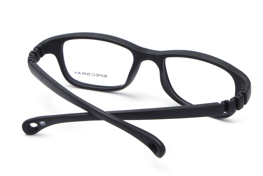 Specsray Silicon Rectangle Full Rim