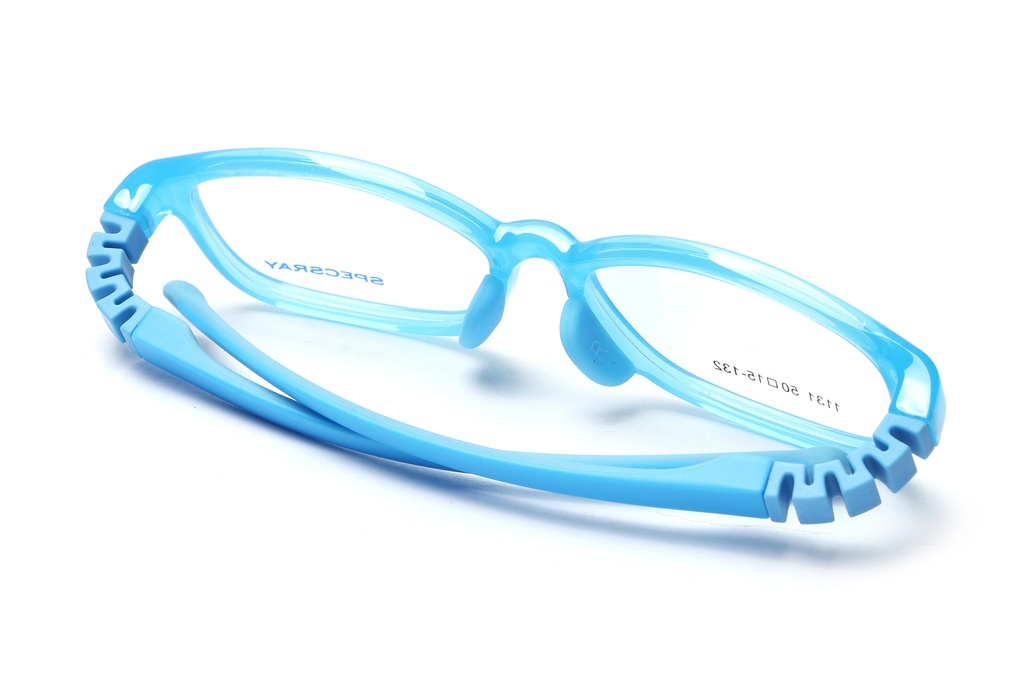 Specsray Rectangle Silicon Full Rim