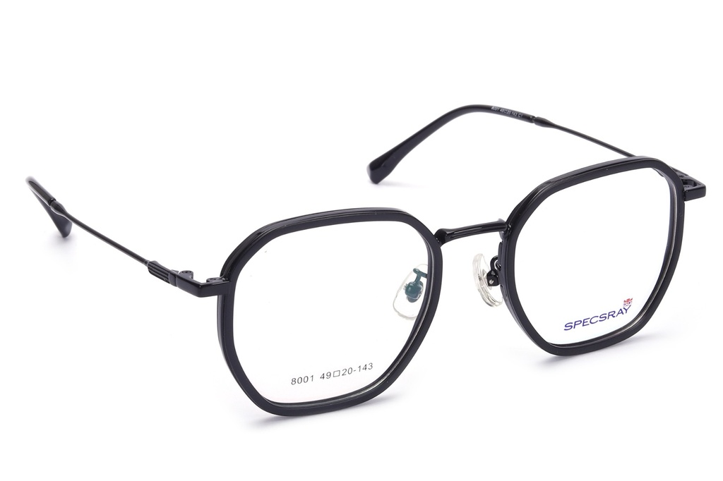 Specsray Hexagon Full Rim