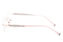 Specsray Rectangle Metal Rim Less