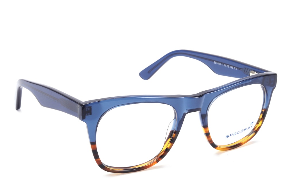 Specsray Full Rim Square Acetate