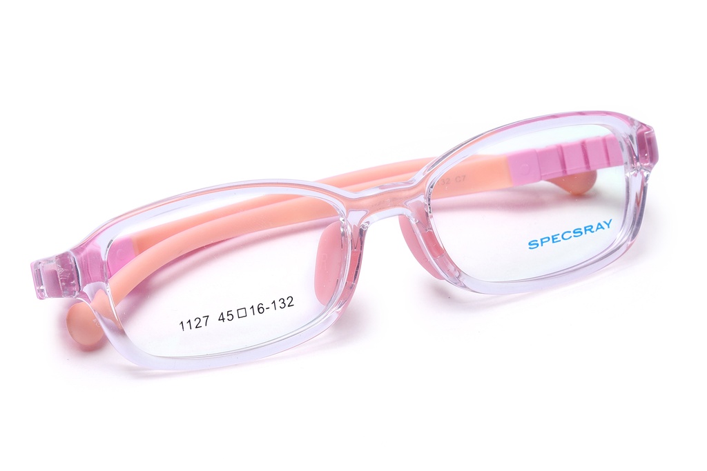 Specsray Full Rim Rectangle Tr