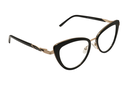 SPECSRAY EYEGLASSES CATEYE  FULL RIM METAL