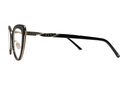 SPECSRAY EYEGLASSES CATEYE  FULL RIM METAL