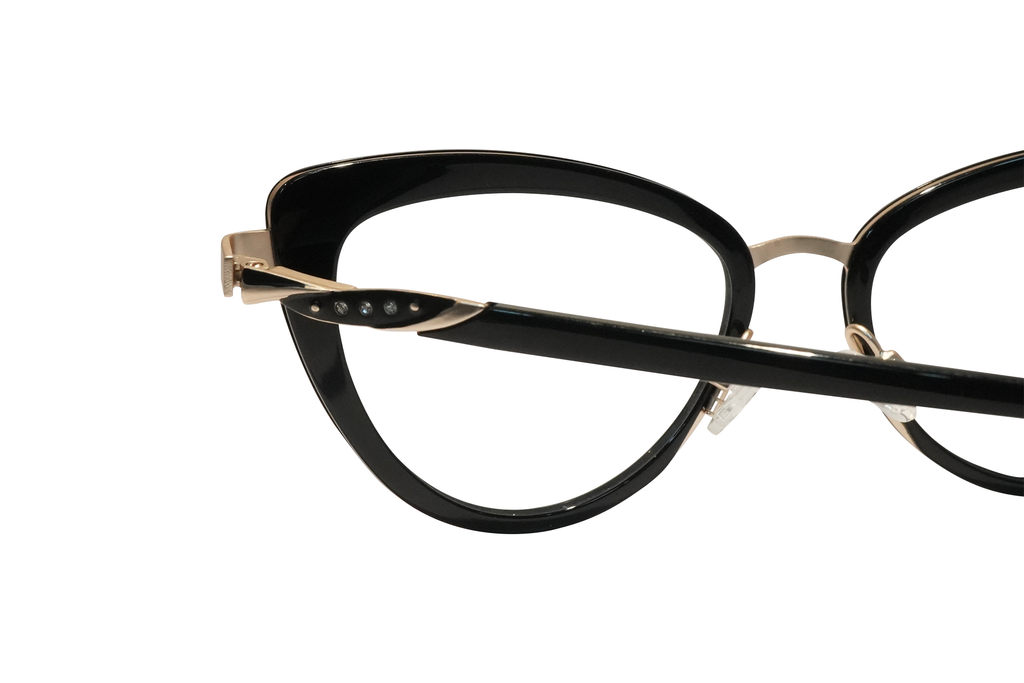 SPECSRAY EYEGLASSES CATEYE  FULL RIM METAL