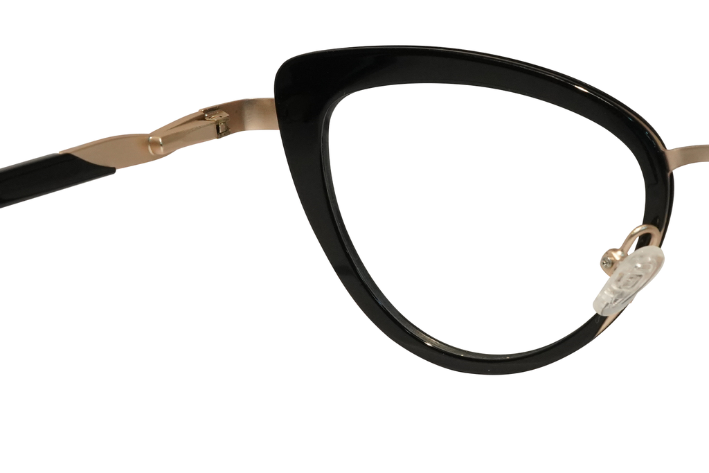 SPECSRAY EYEGLASSES CATEYE  FULL RIM METAL