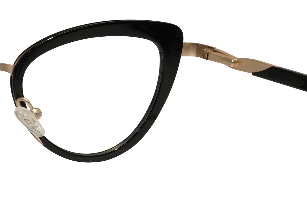 SPECSRAY EYEGLASSES CATEYE  FULL RIM METAL