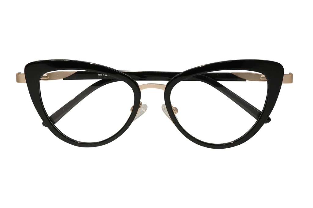 SPECSRAY EYEGLASSES CATEYE  FULL RIM METAL