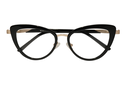 SPECSRAY EYEGLASSES CATEYE  FULL RIM METAL