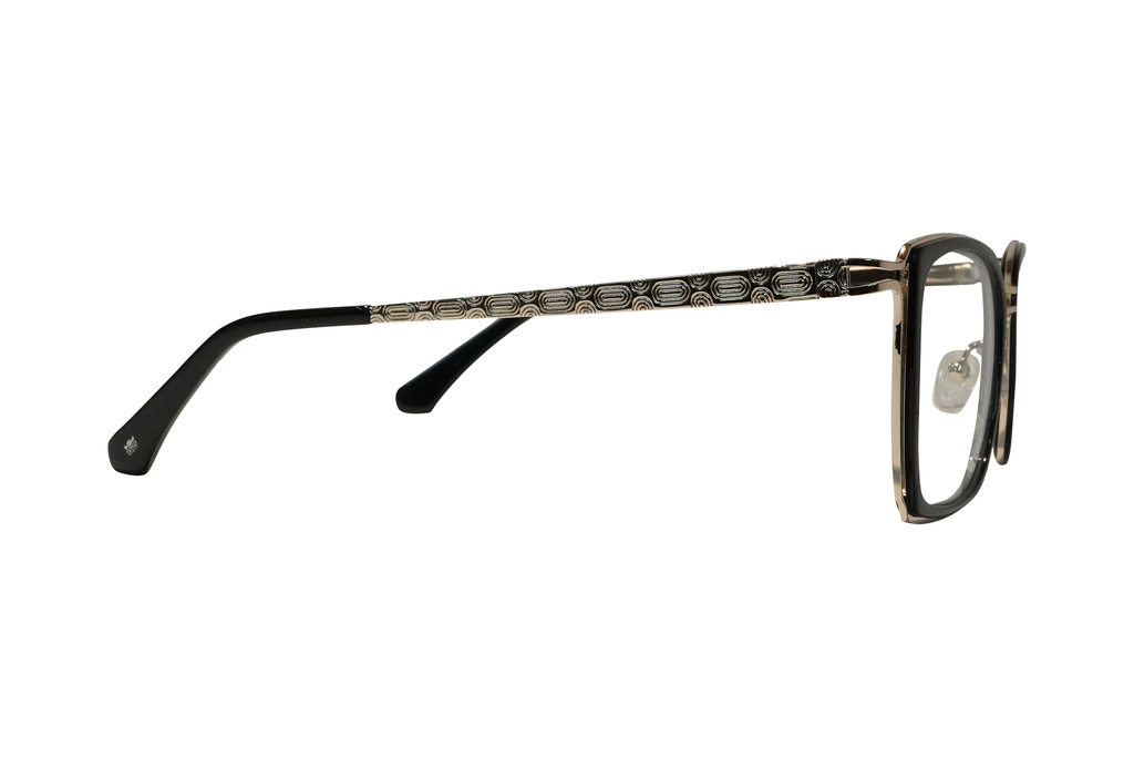 SPECSRAY EYEGLASSES SQUARE  FULL RIM METAL