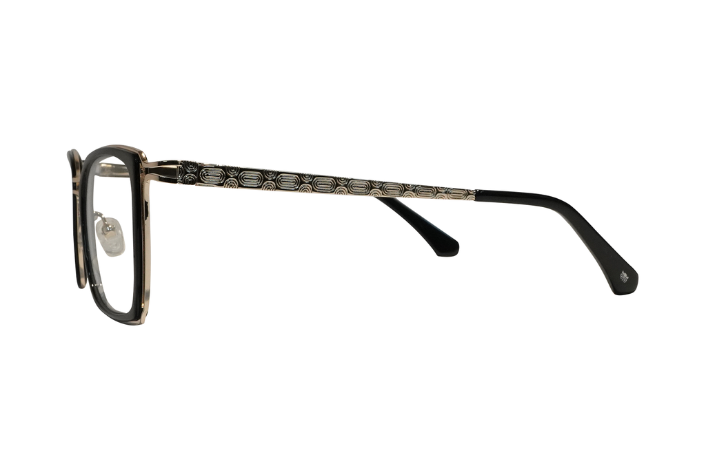 SPECSRAY EYEGLASSES SQUARE  FULL RIM METAL