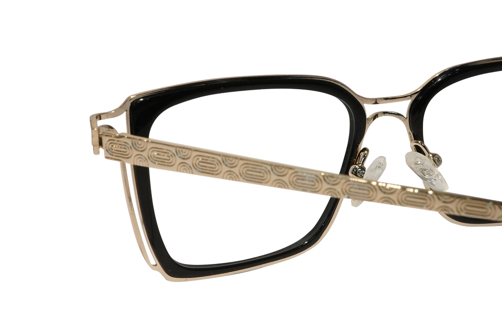 SPECSRAY EYEGLASSES SQUARE  FULL RIM METAL