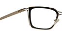 SPECSRAY EYEGLASSES SQUARE  FULL RIM METAL