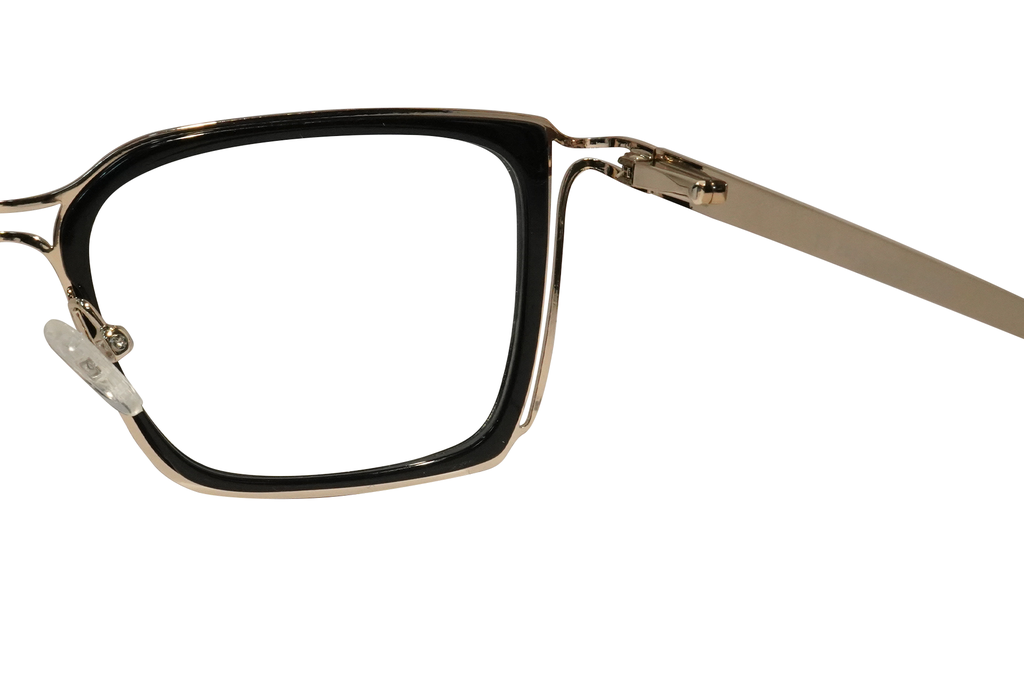 SPECSRAY EYEGLASSES SQUARE  FULL RIM METAL