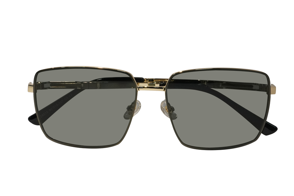 SPECSRAY SUNGLASSES SQUARE  FULL RIM METAL