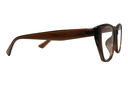 SPECSRAY EYEGLASSES CATEYE  FULL RIM TR SHEET