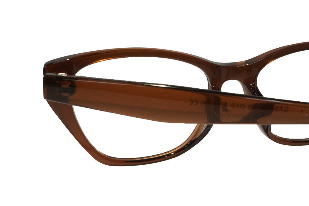 SPECSRAY EYEGLASSES CATEYE  FULL RIM TR SHEET