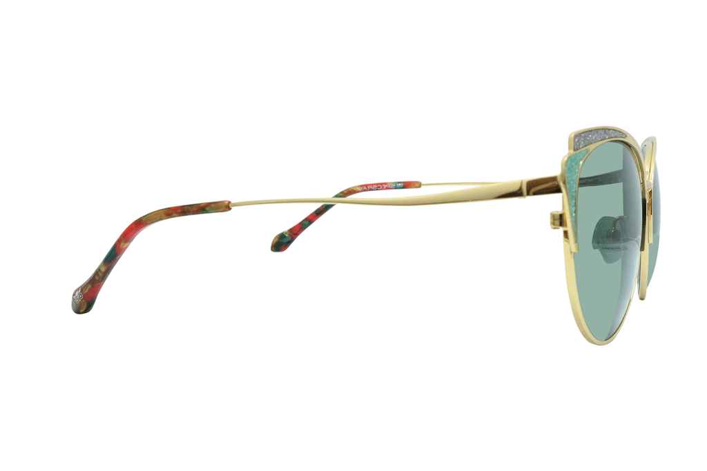 SPECSRAY SUNGLASSES CATEYE  Full Rim METAL