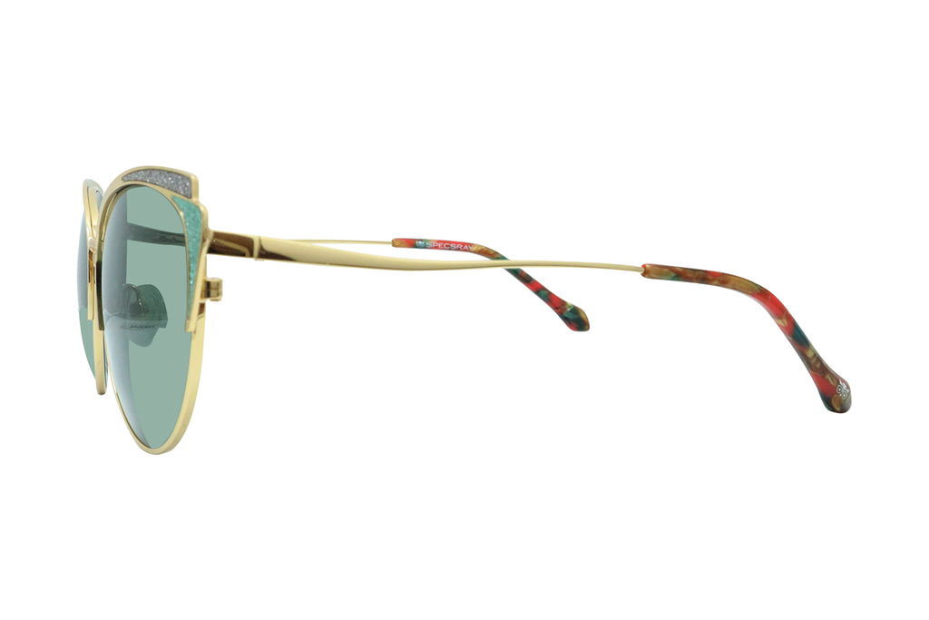 SPECSRAY SUNGLASSES CATEYE  Full Rim METAL