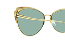 SPECSRAY SUNGLASSES CATEYE  Full Rim METAL