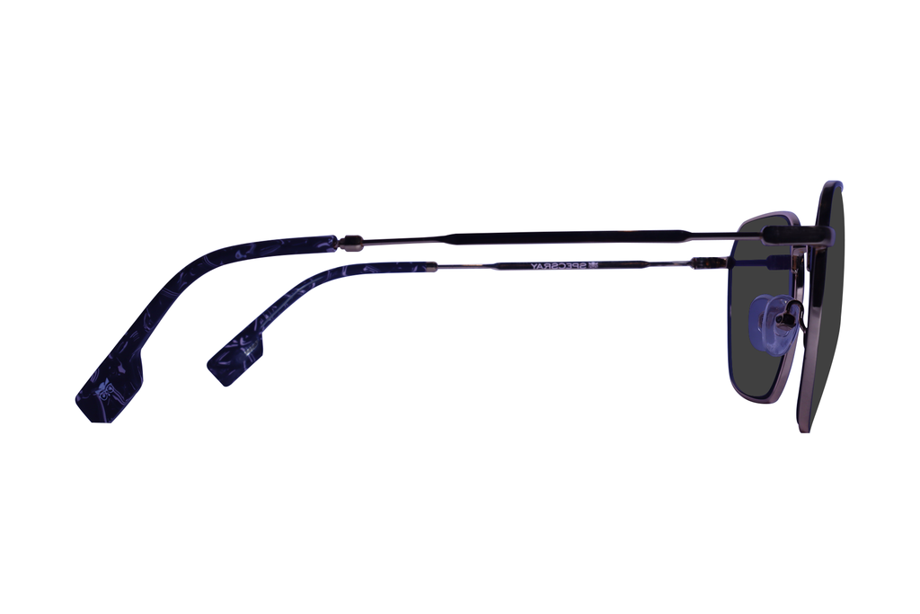 SPECSRAY SUNGLASSES HEXAGON  Full Rim METAL