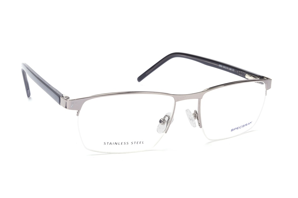 Specsray Half Rim Rectangle