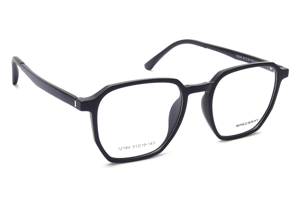 Specsray Full Rim Square Tr