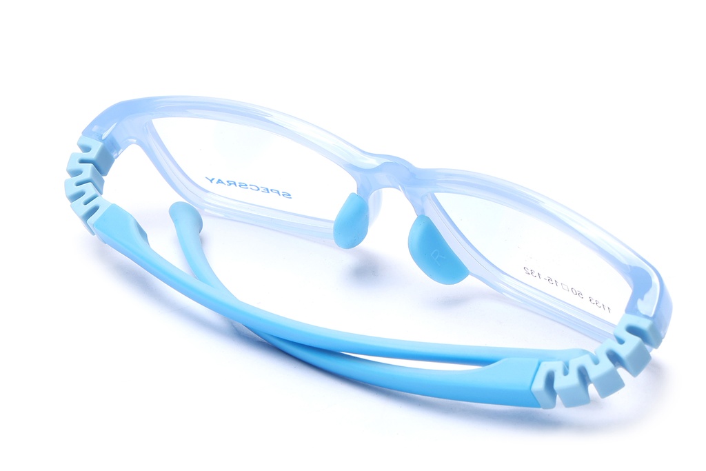 Specsray Full Rim Silicon Rectangle