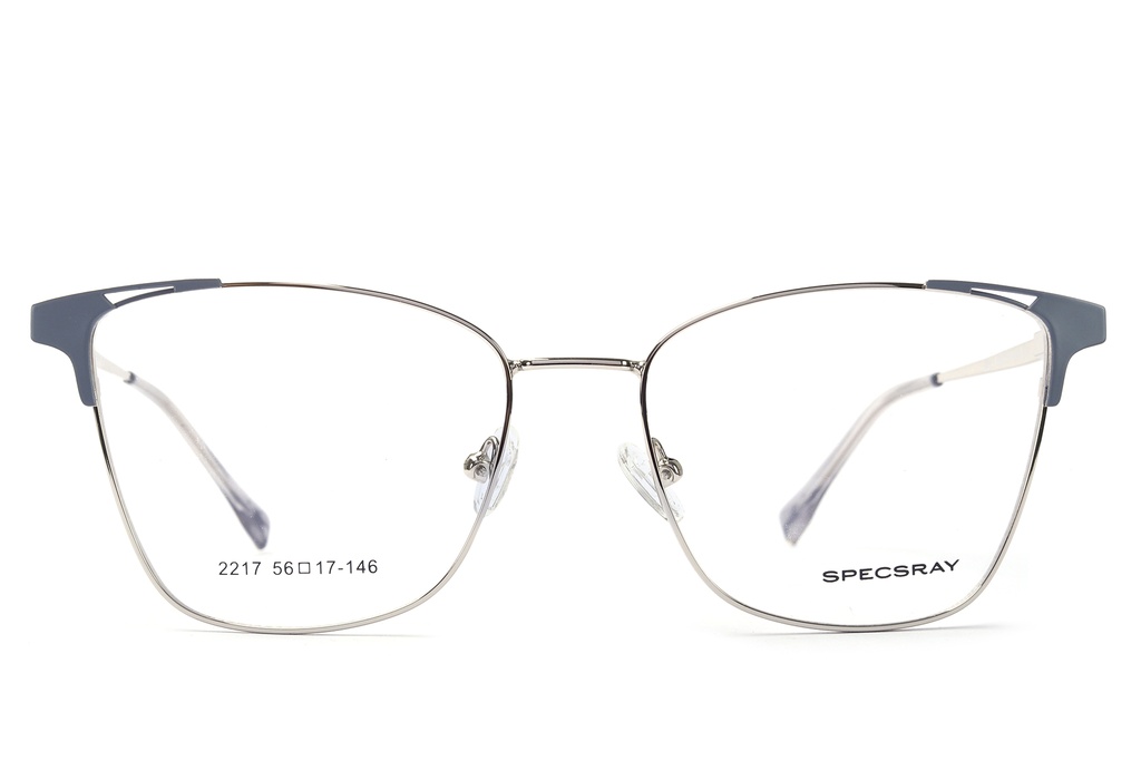 Specsray Full Rim Metal Cateye