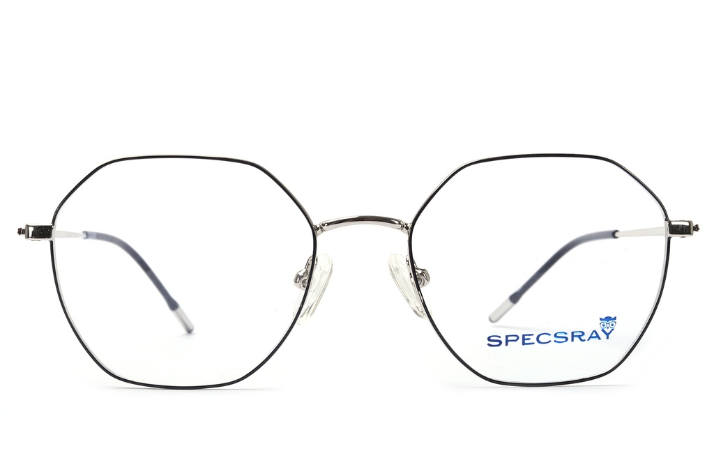 SpecsRay Hexagon Full Rim