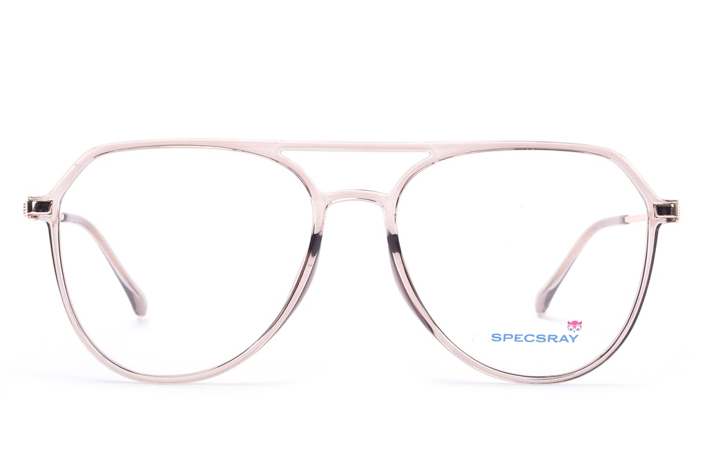 Specsray Full Rim Aviator Acetate