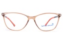 Specsray Tr Full Rim Cateye clip-on