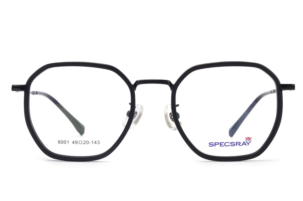 Specsray Hexagon Full Rim