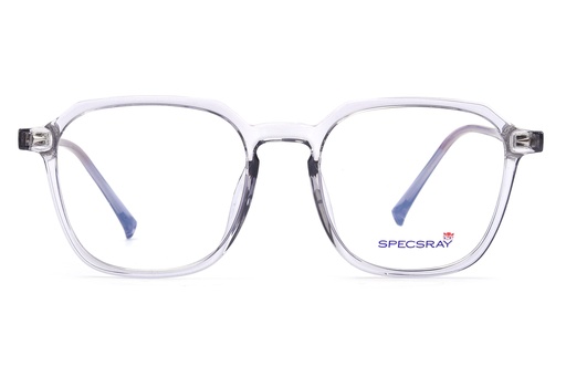 Specsray Hexagon Full Rim (Grey) [88024] [1383]