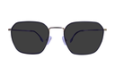 SPECSRAY SUNGLASSES HEXAGON  Full Rim METAL