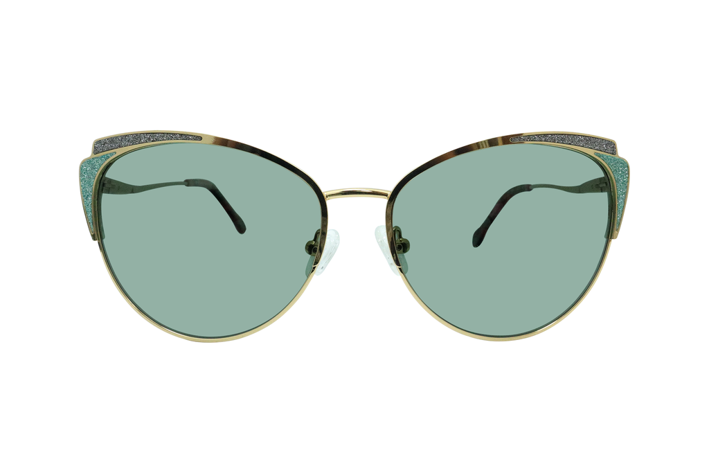 SPECSRAY SUNGLASSES CATEYE  Full Rim METAL