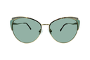 SPECSRAY SUNGLASSES CATEYE  Full Rim METAL