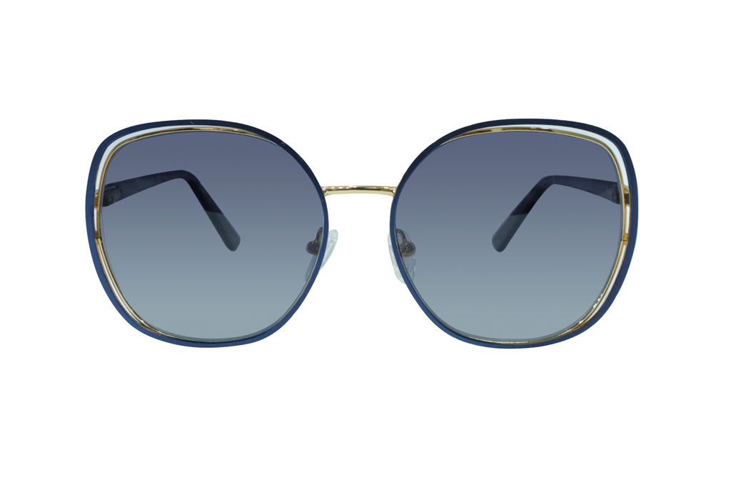 SPECSRAY SUNGLASSES CATEYE  Full Rim METAL