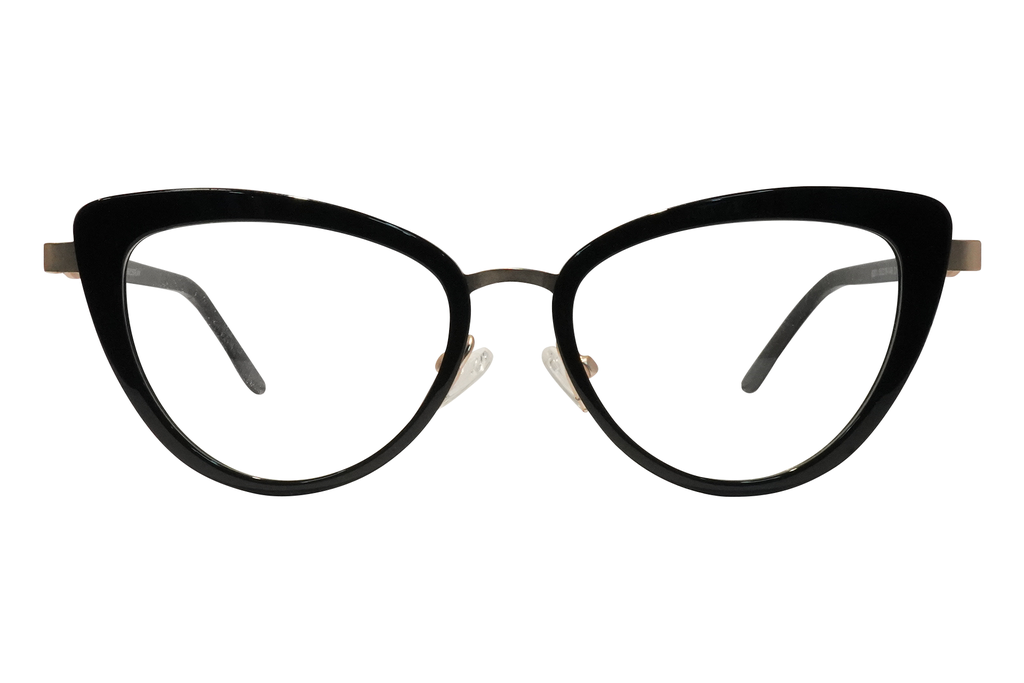 SPECSRAY EYEGLASSES CATEYE  FULL RIM METAL