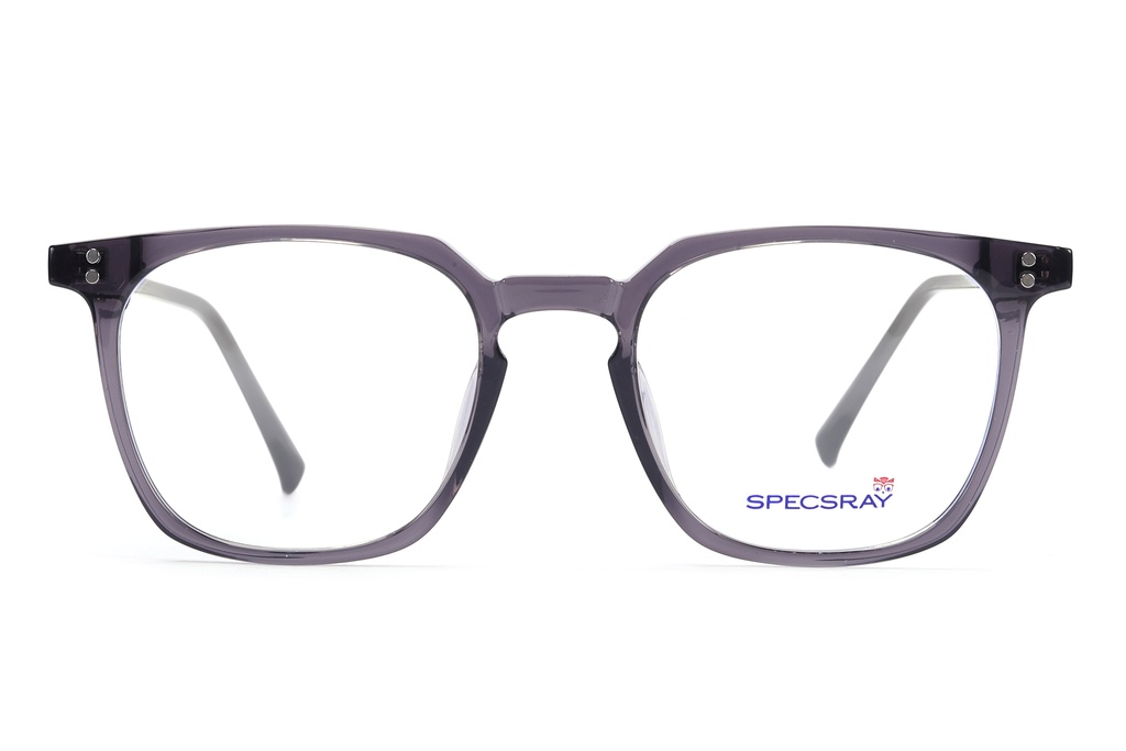 Specsray Blue Ray Block screen Full Rim Square Glasses